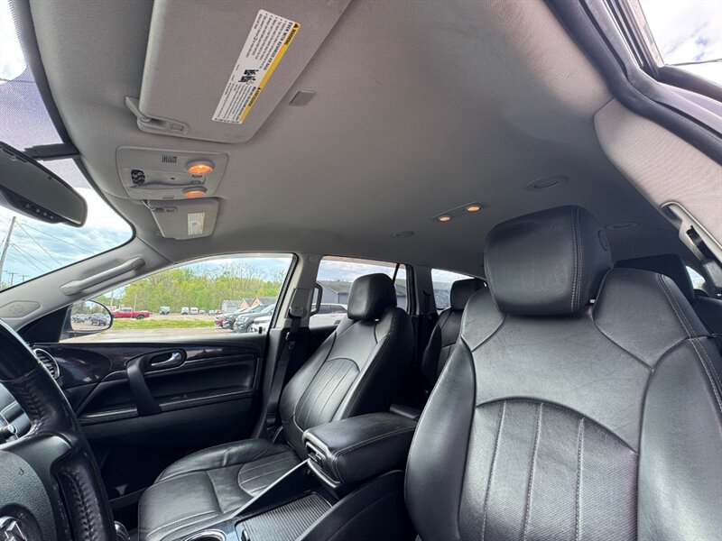2017 Buick Enclave Premium - Photo 18 - Clio, MI 48420