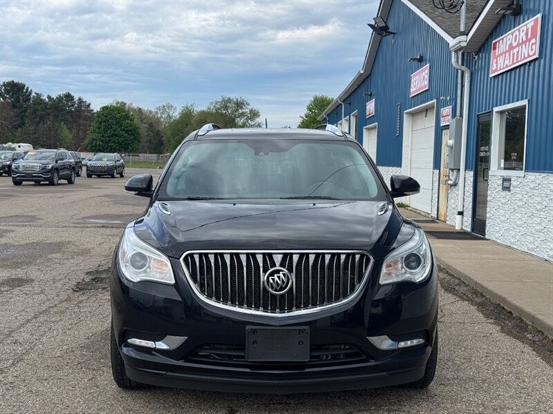 2017 Buick Enclave Premium - Photo 5 - Clio, MI 48420