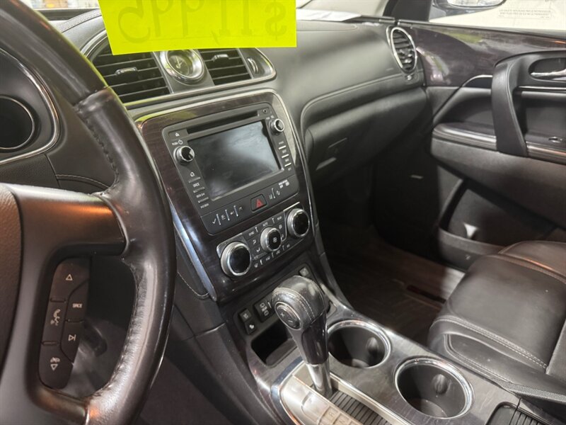 2017 Buick Enclave Premium - Photo 17 - Clio, MI 48420