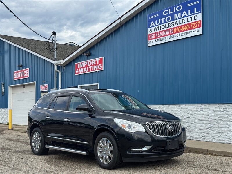 2017 Buick Enclave Premium  
