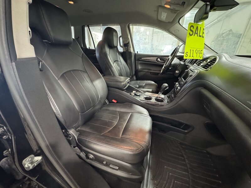2017 Buick Enclave Premium - Photo 27 - Clio, MI 48420