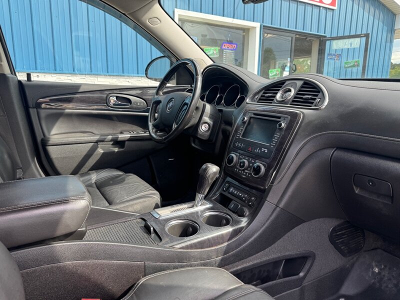 2017 Buick Enclave Premium - Photo 22 - Clio, MI 48420
