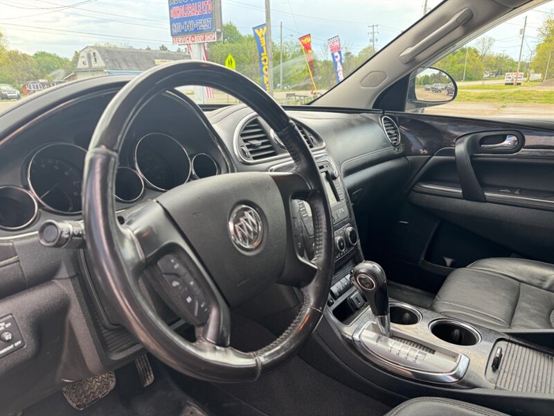 2017 Buick Enclave Premium - Photo 13 - Clio, MI 48420