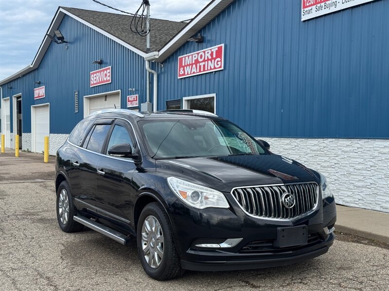 2017 Buick Enclave Premium - Photo 4 - Clio, MI 48420