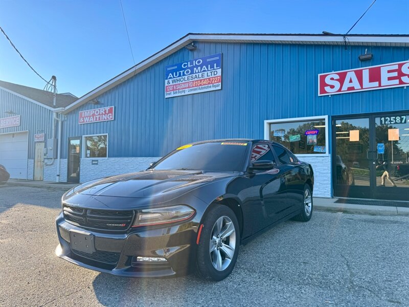 2017 Dodge Charger SXT  