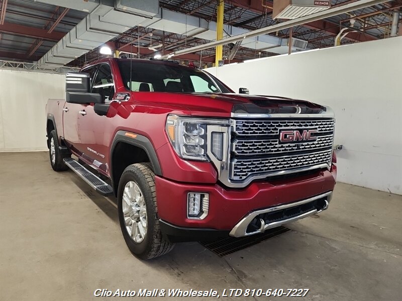 2020 GMC Sierra 2500HD Denali  