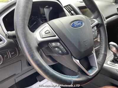 2018 Ford Edge Titanium   - Photo 15 - Clio, MI 48420