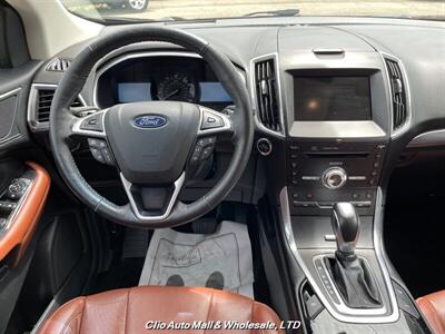 2018 Ford Edge Titanium   - Photo 25 - Clio, MI 48420