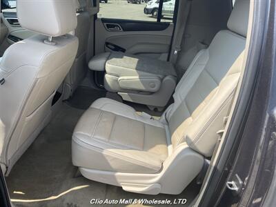 2017 GMC Yukon XL Denali   - Photo 13 - Clio, MI 48420