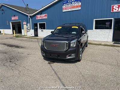 2017 GMC Yukon XL Denali   - Photo 1 - Clio, MI 48420