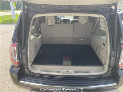 2017 GMC Yukon XL Denali   - Photo 16 - Clio, MI 48420