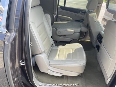 2017 GMC Yukon XL Denali   - Photo 18 - Clio, MI 48420