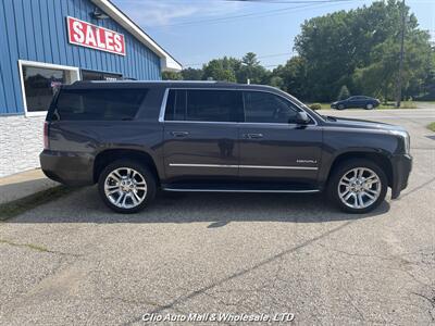 2017 GMC Yukon XL Denali   - Photo 4 - Clio, MI 48420