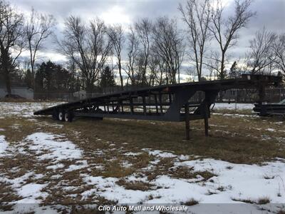 2005 APPALACHIAN TRAILER TRAILER   - Photo 4 - Clio, MI 48420