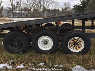 2005 APPALACHIAN TRAILER TRAILER   - Photo 9 - Clio, MI 48420