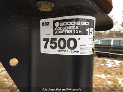 2005 APPALACHIAN TRAILER TRAILER   - Photo 7 - Clio, MI 48420