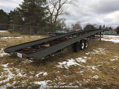 2005 APPALACHIAN TRAILER TRAILER - Photo 3 - Clio, MI 48420