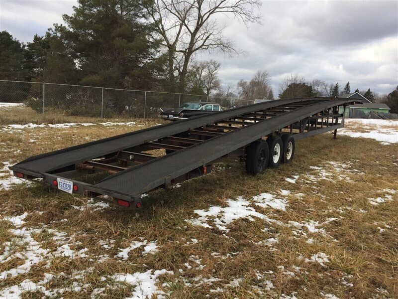 2005 Appalachian Vehicle Hauling Trailer   - Photo 1 - Clio, MI 48420