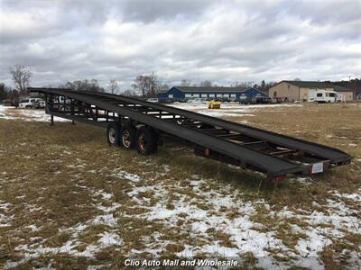 2005 APPALACHIAN TRAILER TRAILER - Photo 2 - Clio, MI 48420