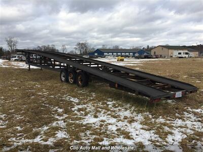 2005 APPALACHIAN TRAILER TRAILER   - Photo 2 - Clio, MI 48420