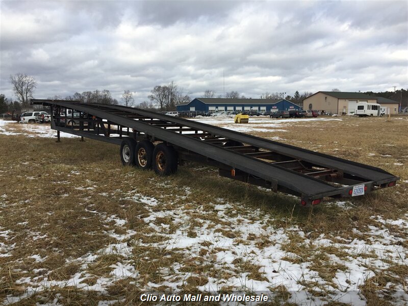 2005 APPALACHIAN TRAILER TRAILER - Photo 2 - Clio, MI 48420