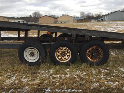 2005 APPALACHIAN TRAILER TRAILER   - Photo 10 - Clio, MI 48420