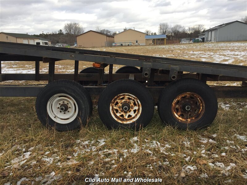 2005 APPALACHIAN TRAILER TRAILER - Photo 10 - Clio, MI 48420