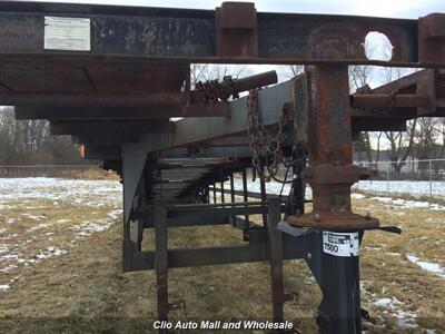 2005 APPALACHIAN TRAILER TRAILER - Photo 8 - Clio, MI 48420