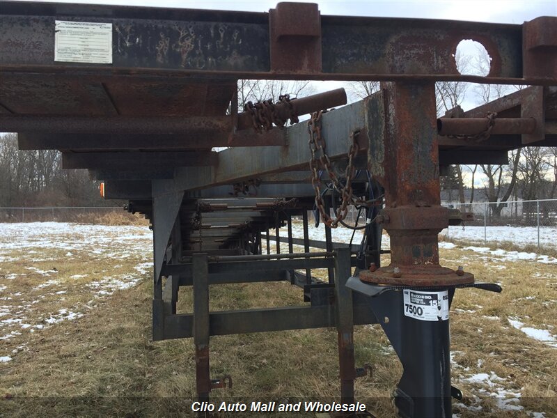 2005 APPALACHIAN TRAILER TRAILER - Photo 8 - Clio, MI 48420