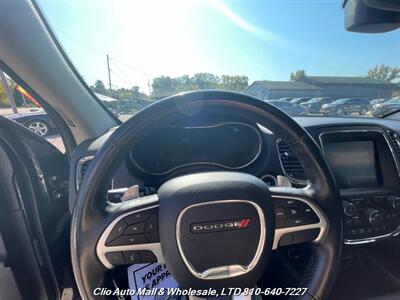 2017 Dodge Durango GT   - Photo 19 - Clio, MI 48420