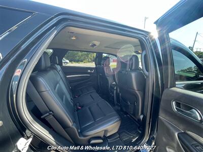 2017 Dodge Durango GT   - Photo 15 - Clio, MI 48420