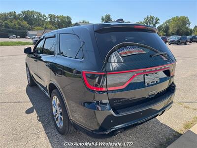 2017 Dodge Durango GT   - Photo 3 - Clio, MI 48420