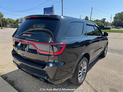 2017 Dodge Durango GT   - Photo 4 - Clio, MI 48420