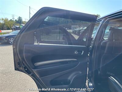2017 Dodge Durango GT   - Photo 10 - Clio, MI 48420