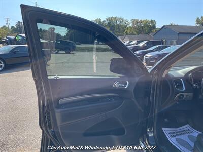 2017 Dodge Durango GT   - Photo 8 - Clio, MI 48420