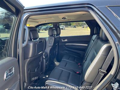 2017 Dodge Durango GT   - Photo 11 - Clio, MI 48420