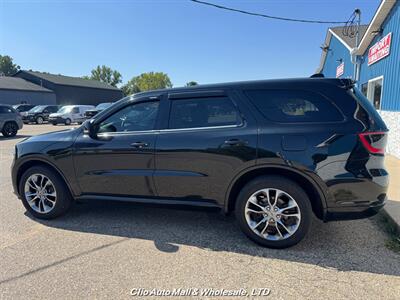 2017 Dodge Durango GT   - Photo 2 - Clio, MI 48420