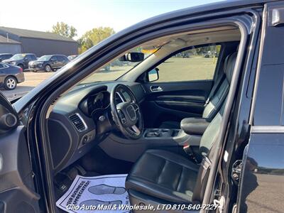 2017 Dodge Durango GT   - Photo 9 - Clio, MI 48420
