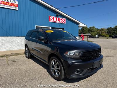 2017 Dodge Durango GT   - Photo 6 - Clio, MI 48420