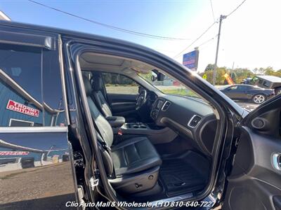 2017 Dodge Durango GT   - Photo 17 - Clio, MI 48420
