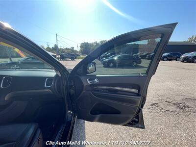 2017 Dodge Durango GT   - Photo 16 - Clio, MI 48420