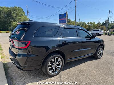 2017 Dodge Durango GT   - Photo 5 - Clio, MI 48420