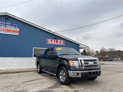 2009 Ford F-150 Lariat   - Photo 10 - Clio, MI 48420