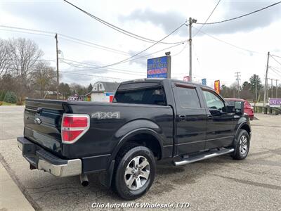 2009 Ford F-150 Lariat   - Photo 6 - Clio, MI 48420