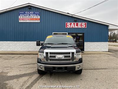 2009 Ford F-150 Lariat   - Photo 3 - Clio, MI 48420