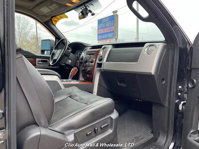 2009 Ford F-150 Lariat   - Photo 20 - Clio, MI 48420