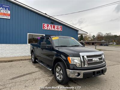 2009 Ford F-150 Lariat   - Photo 8 - Clio, MI 48420