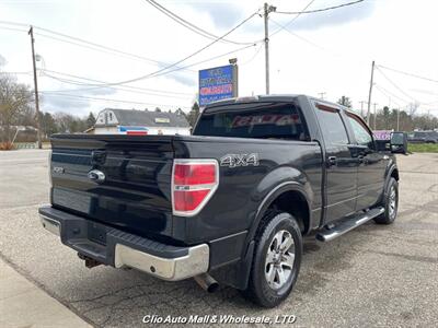 2009 Ford F-150 Lariat   - Photo 5 - Clio, MI 48420