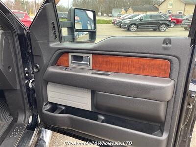 2009 Ford F-150 Lariat   - Photo 19 - Clio, MI 48420