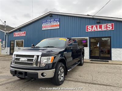 2009 Ford F-150 Lariat   - Photo 1 - Clio, MI 48420